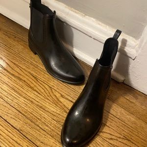 Chelsea  Rain Boots Never worn